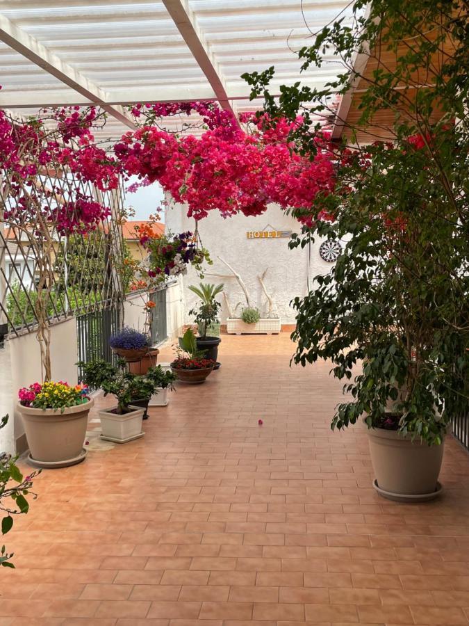 Hotel Cappuccetto Rosso Lusciano Eksteriør bilde