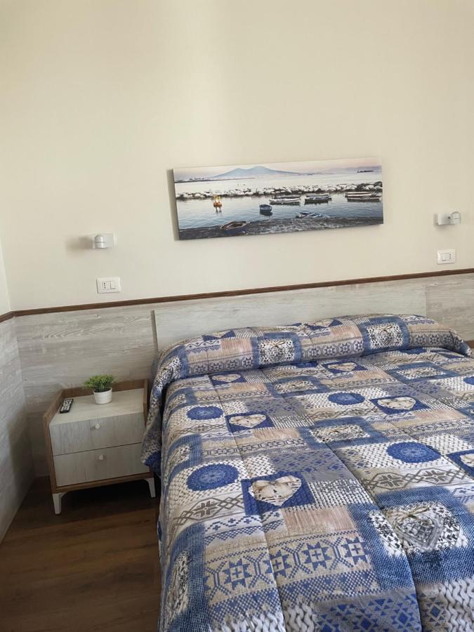 Hotel Cappuccetto Rosso Lusciano Eksteriør bilde