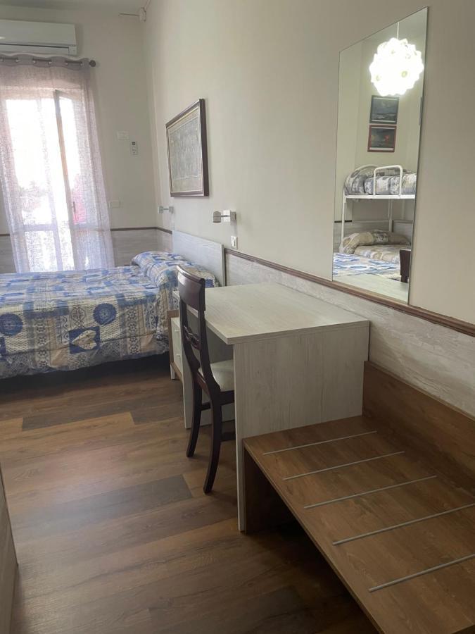 Hotel Cappuccetto Rosso Lusciano Eksteriør bilde