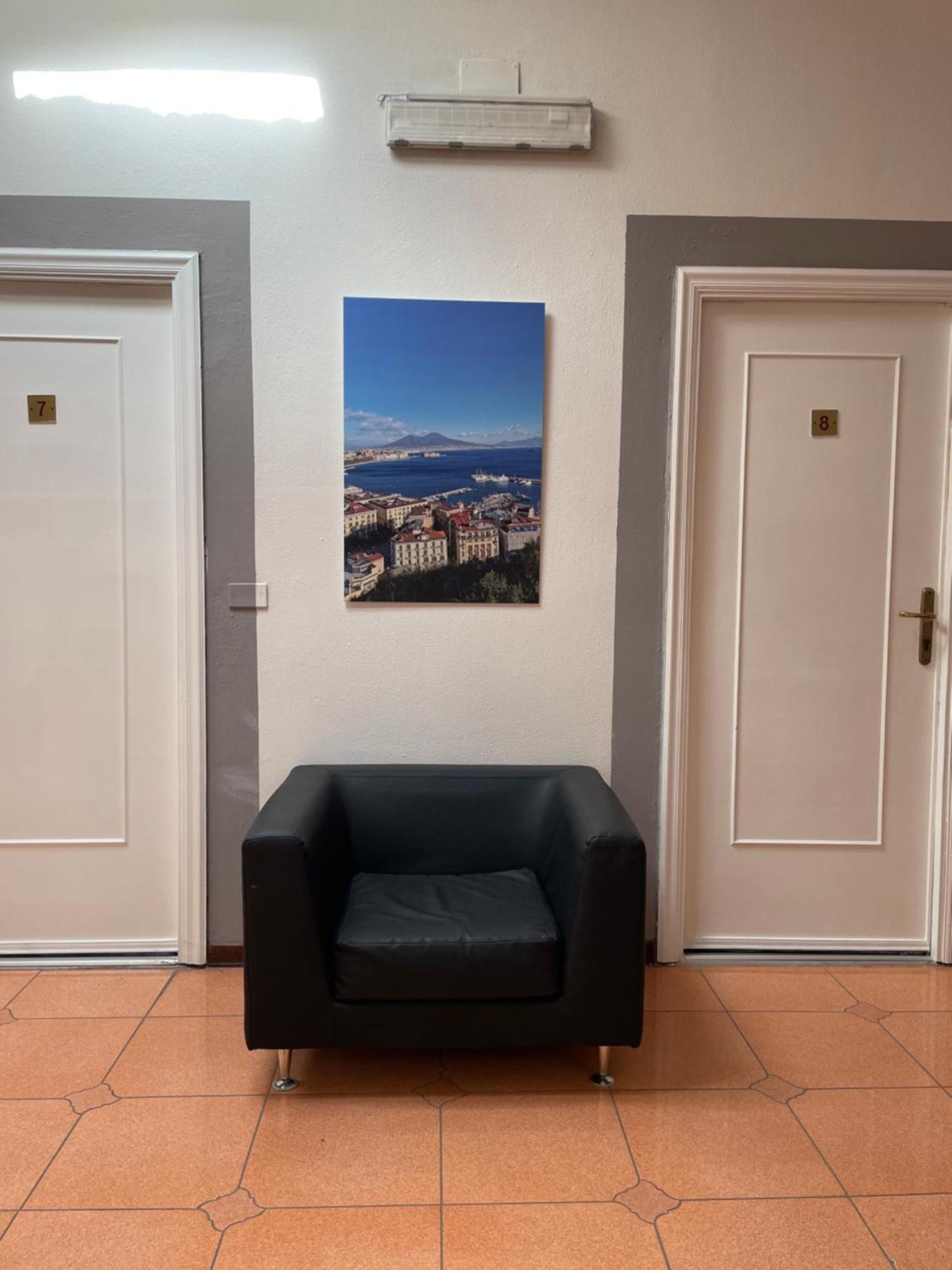 Hotel Cappuccetto Rosso Lusciano Eksteriør bilde